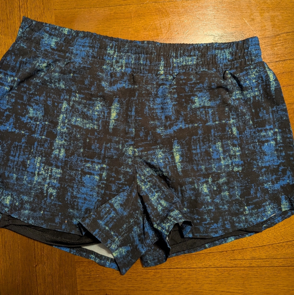 Jockey Woven Shorts Size Large